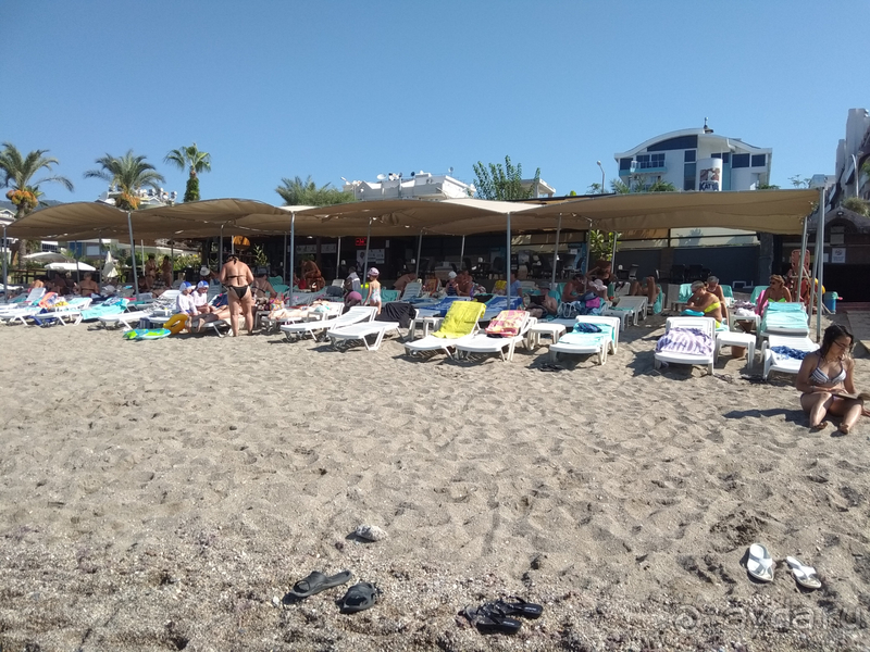 фото Kaila Beach Hotel