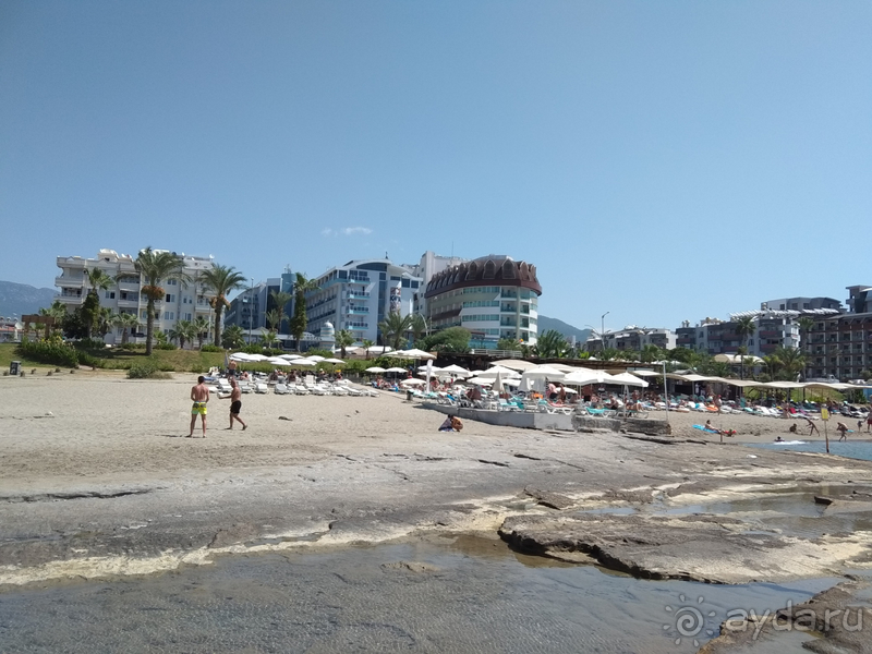 Отличный семейный отдых