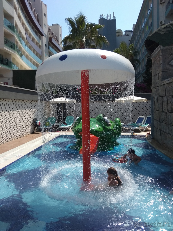 Отличный семейный отдых