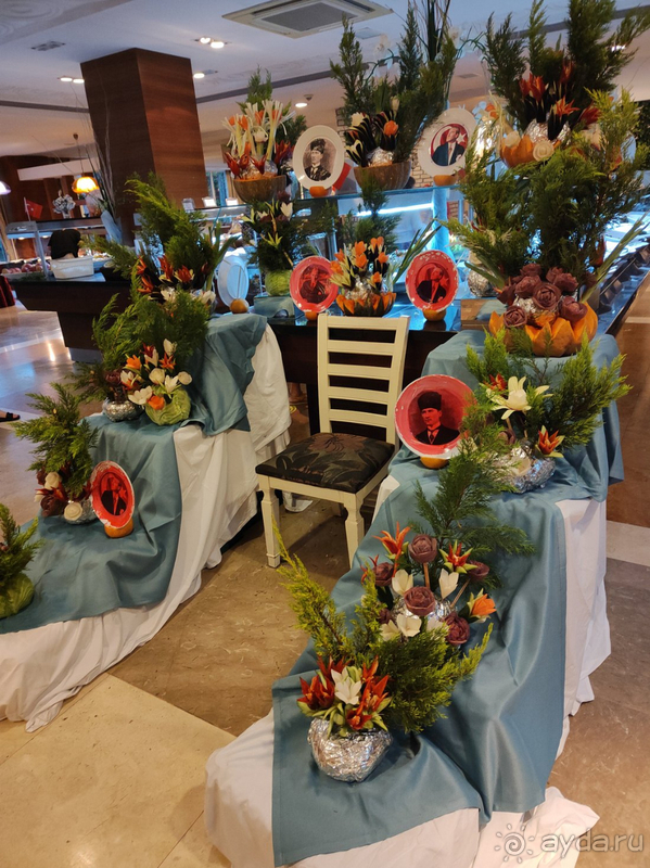 Для нас отдых удался