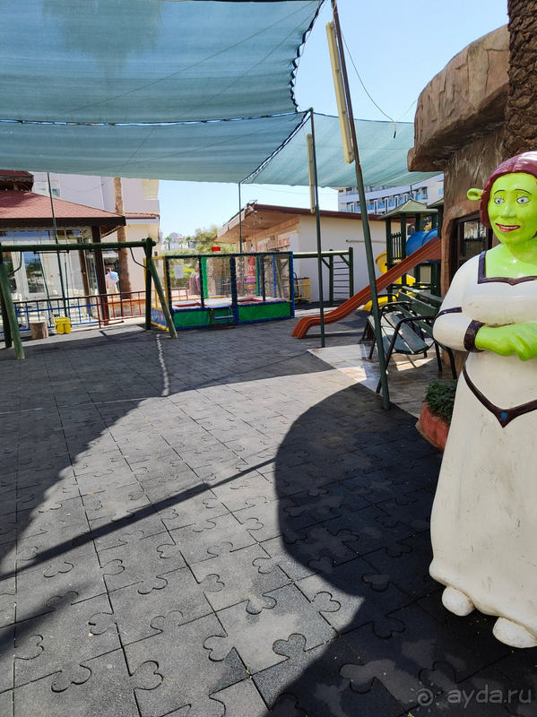 Для нас отдых удался