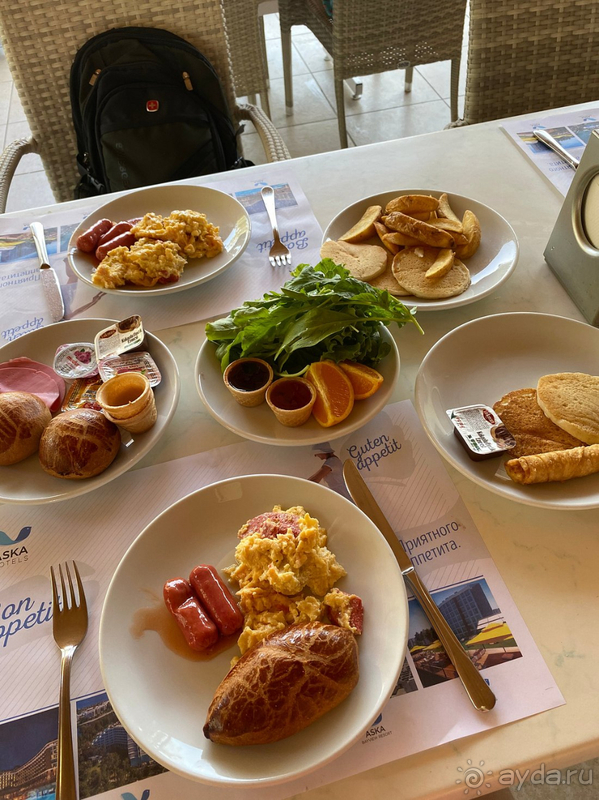 Отдых в Турции