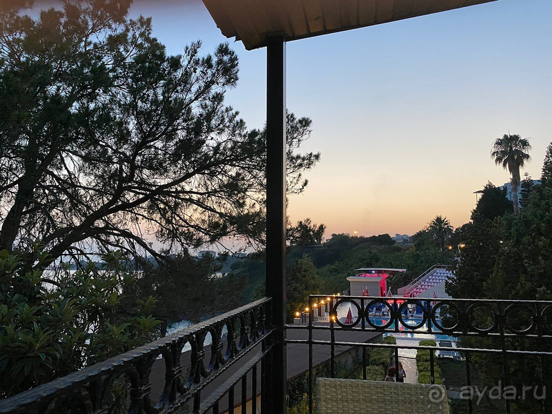 Отдых в Турции