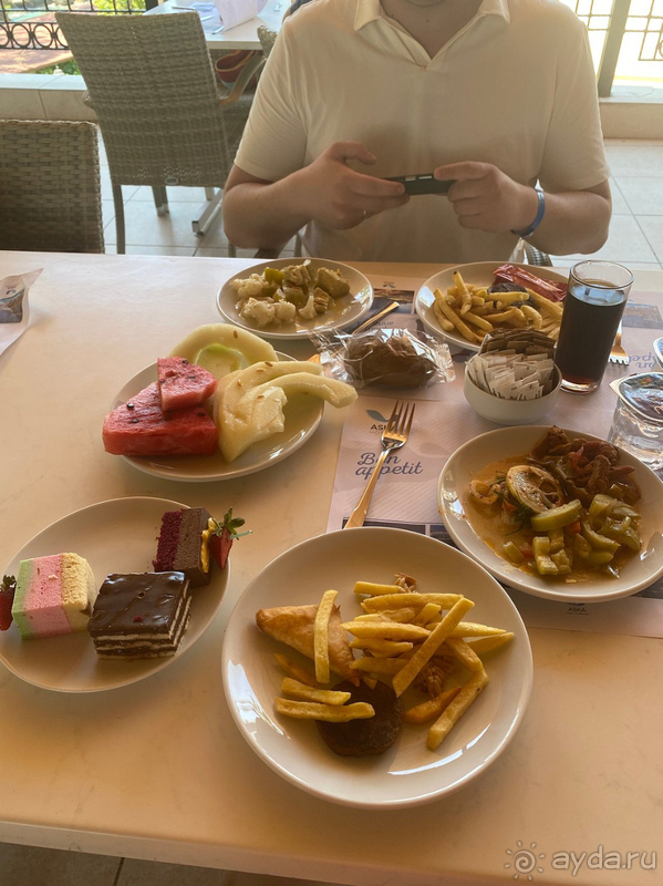 Отдых в Турции