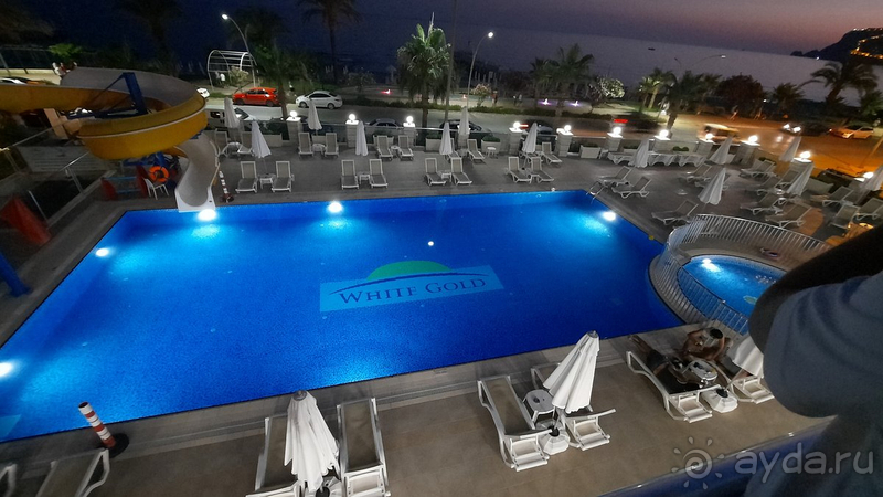 фото White Gold Hotel & Spa