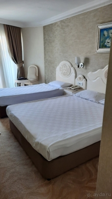 Приятный семейный отель