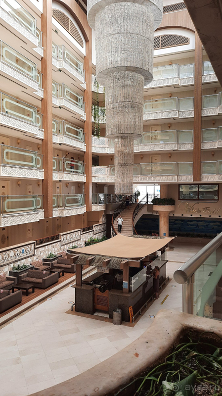 Приятный семейный отель