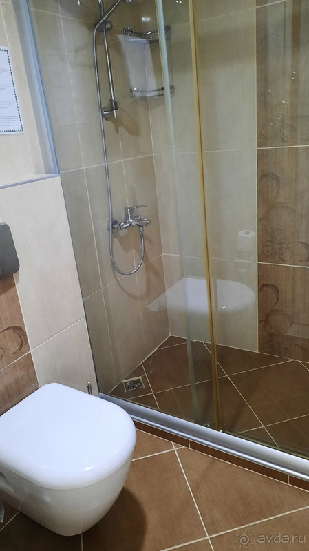 Приятный семейный отель