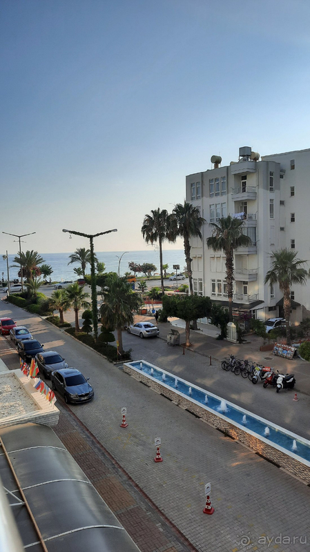 Приятный семейный отель