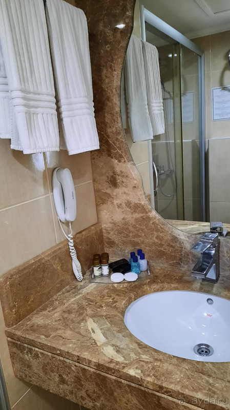 Приятный семейный отель