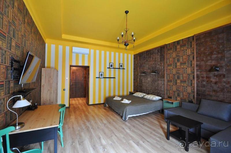 фото Гостевой дом "Огниво"