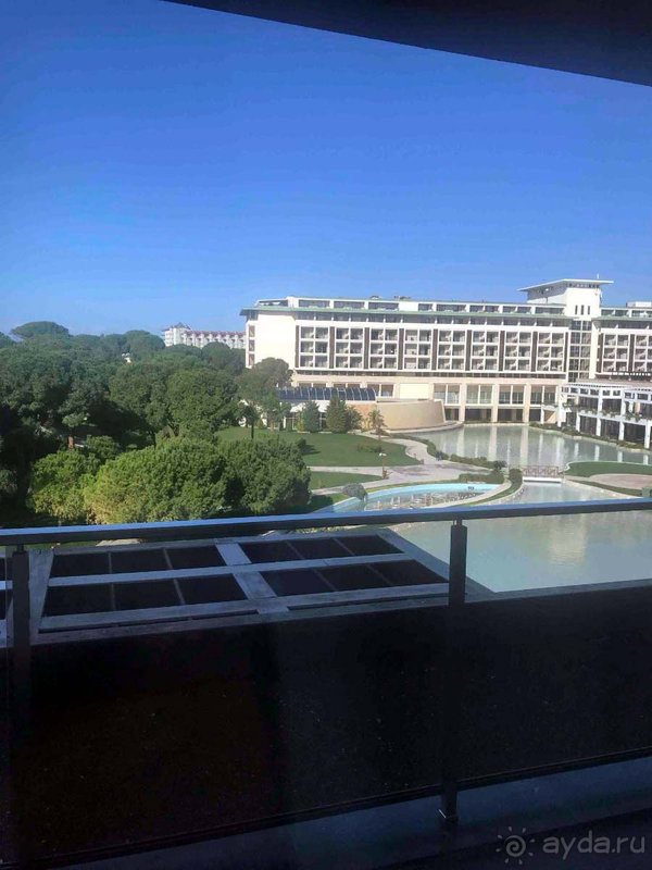 Второй раз в Rixos Premium Belek. Отлично отдохнули!