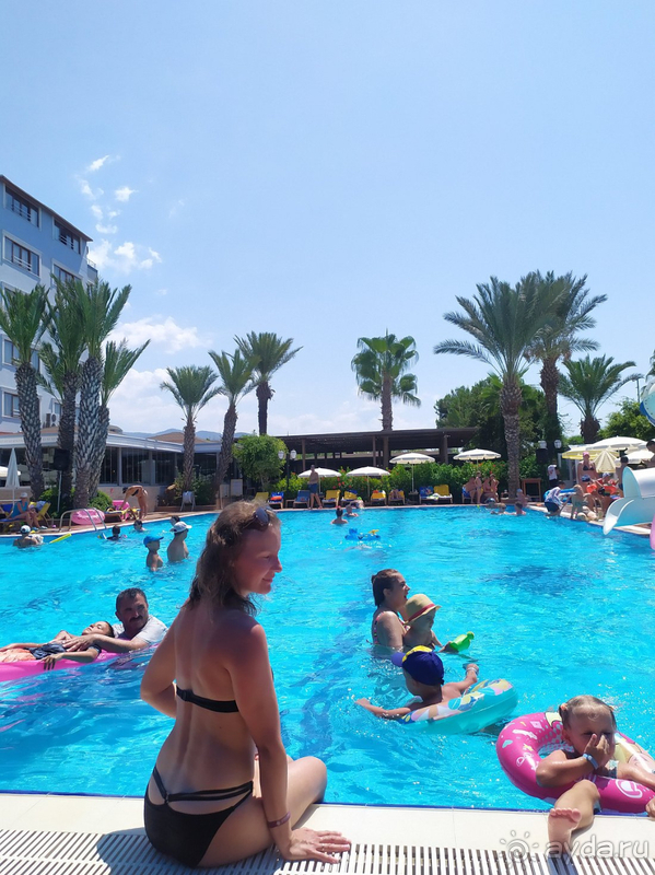 Приедем ещё. Нам всё понравилось.