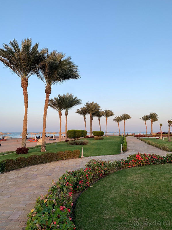 Очень достойный отель.