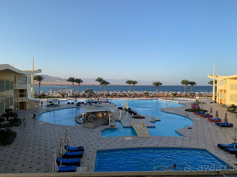 Очень достойный отель.