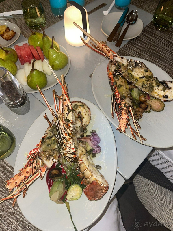 Остались в полном восторге!