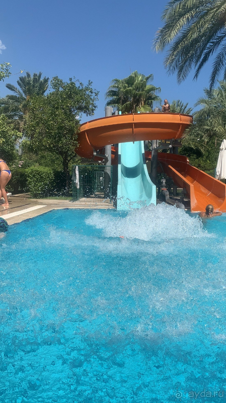 Мы прекрасно отдохнули