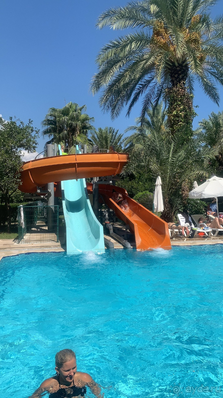 Мы прекрасно отдохнули