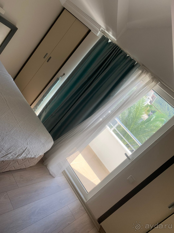 Мы прекрасно отдохнули