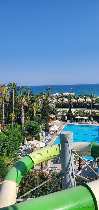 Рекомендуем отель к посещению 