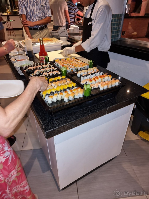 Мы в восторге! 