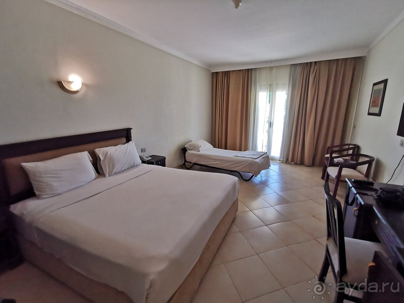 Отдых в Grand Oasis Resort