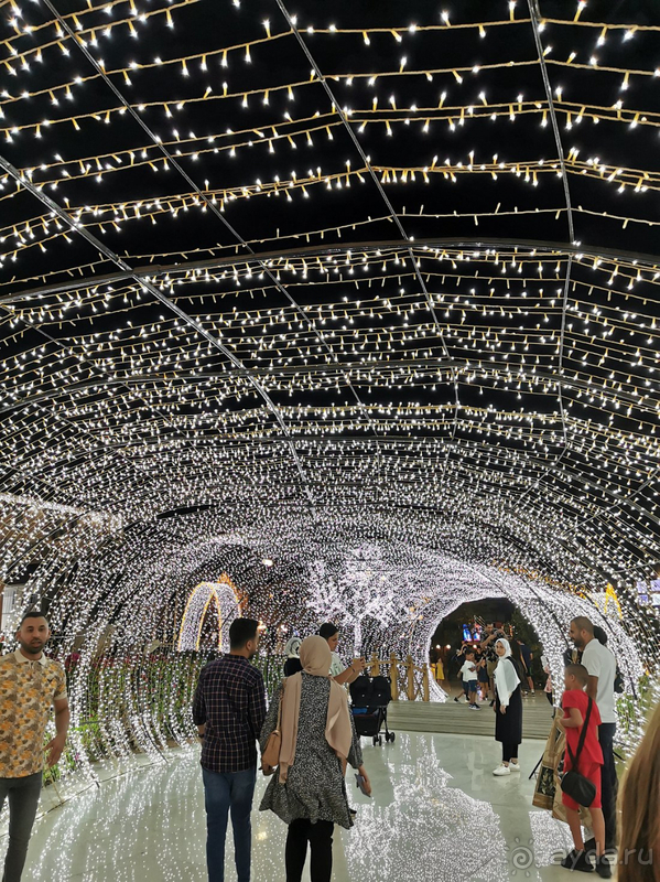 Отдых в Grand Oasis Resort