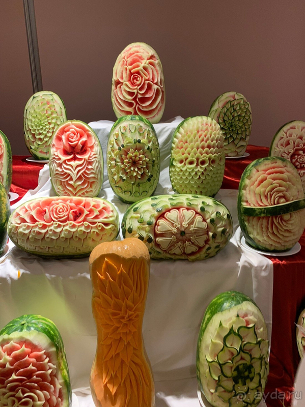 Обязательно вернёмся ещё!