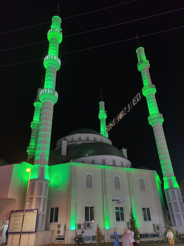 В целом - нормально, но ещё раз сюда бы не приехала.