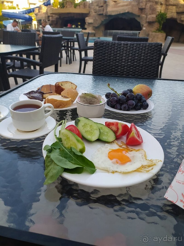 В целом - нормально, но ещё раз сюда бы не приехала.