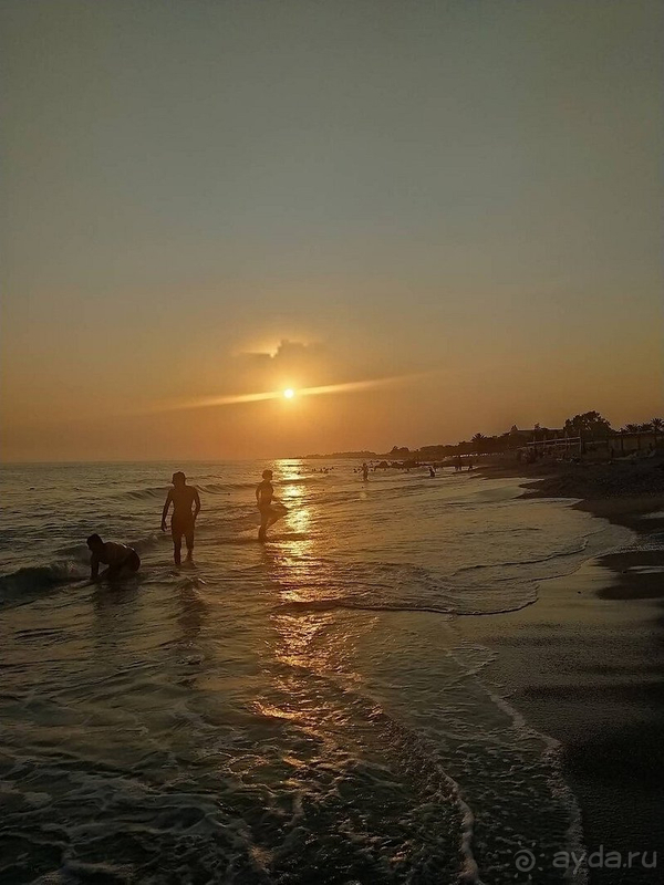 В целом - нормально, но ещё раз сюда бы не приехала.