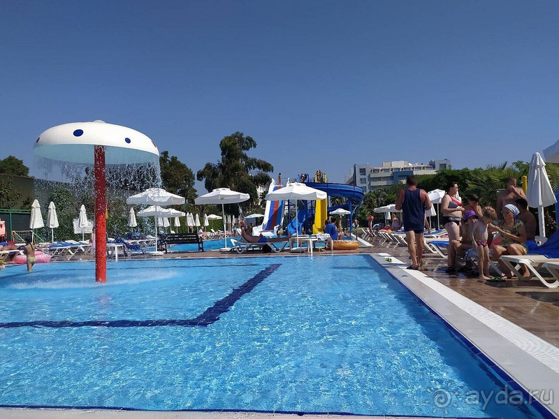 В целом - нормально, но ещё раз сюда бы не приехала.