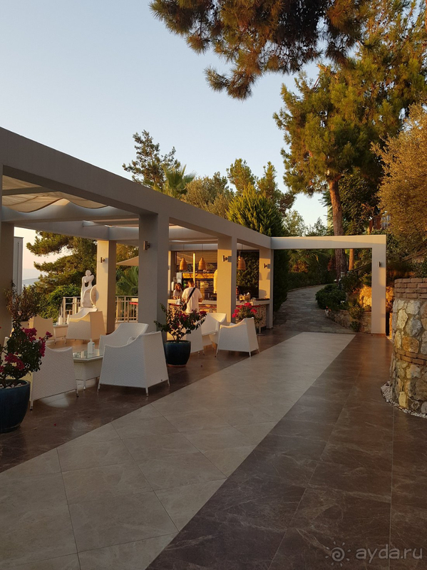 Наш отпуск в Бодруме