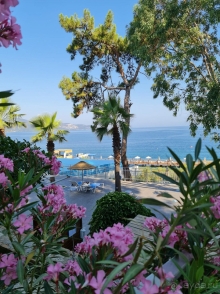 Наш отпуск в Бодруме