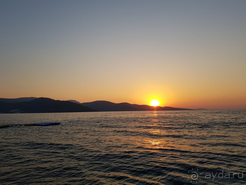 Наш отпуск в Бодруме