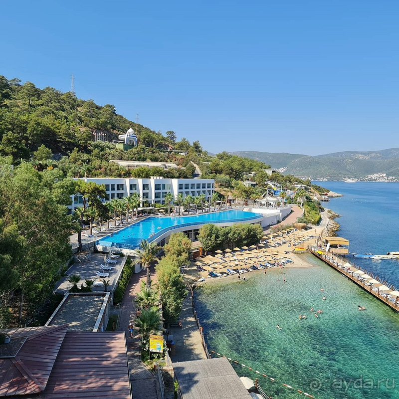 Наш отпуск в Бодруме