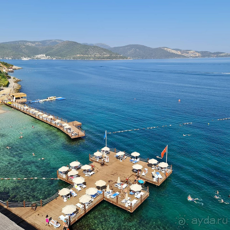 Наш отпуск в Бодруме