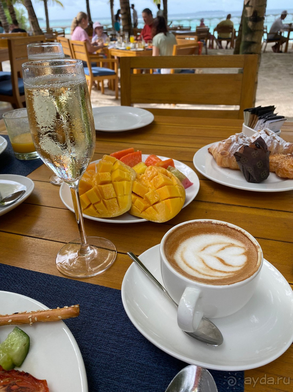 Movenpick оправдал все ожидания на 100%.