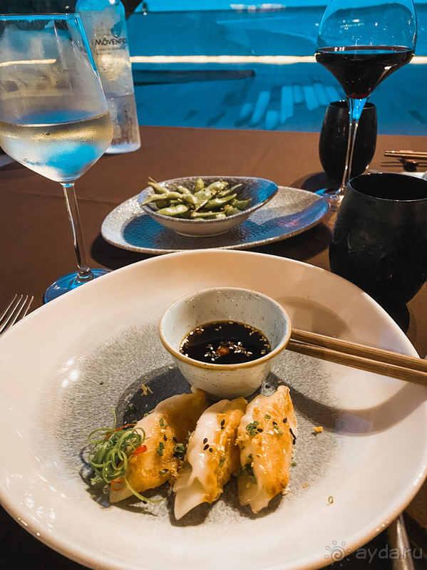 фото Movenpick Resort Kuredhivaru Maldives