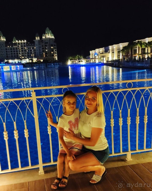 Отдых в Granada Luxury Belek 2020