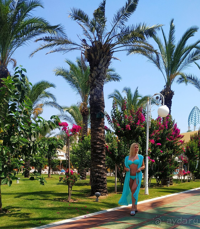 Отдых в Granada Luxury Belek 2020