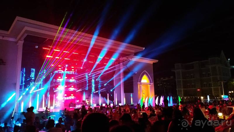 Отдых в Granada Luxury Belek 2020