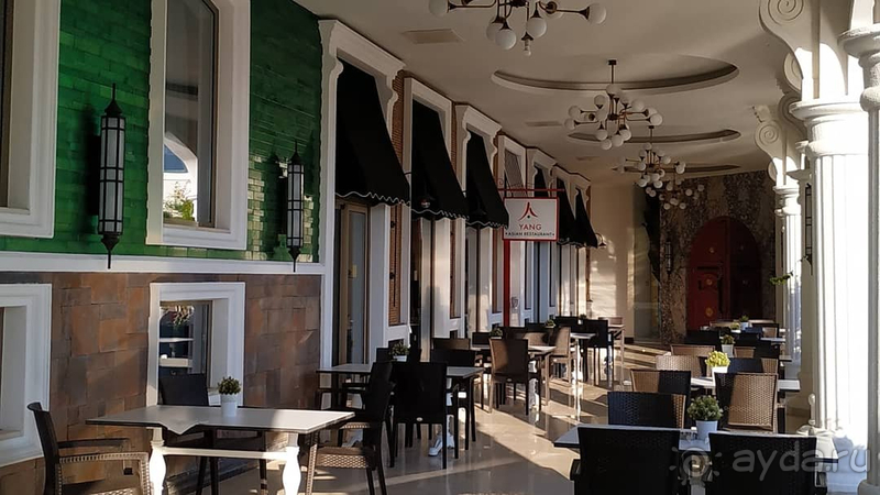 Отдых в Granada Luxury Belek 2020