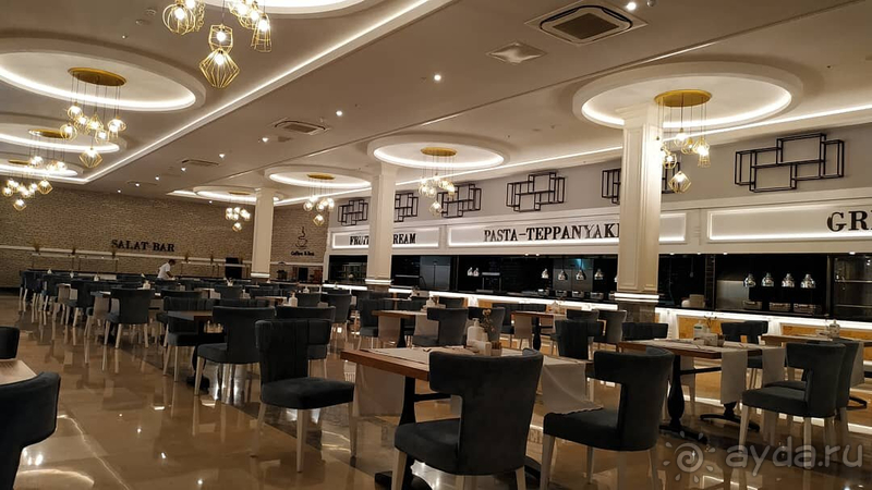 фото Granada Luxury Okurcalar