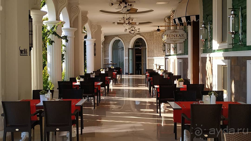 Отдых в Granada Luxury Belek 2020