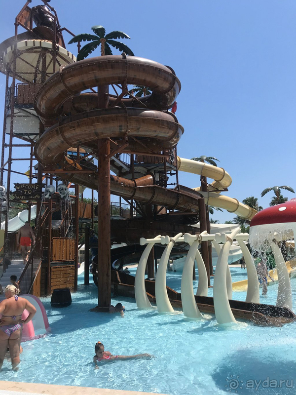 фото Dobedan Exclusive Hotel Belek