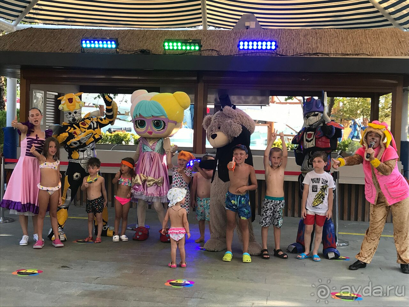 Alva Donna - нереально крутой отель !!!