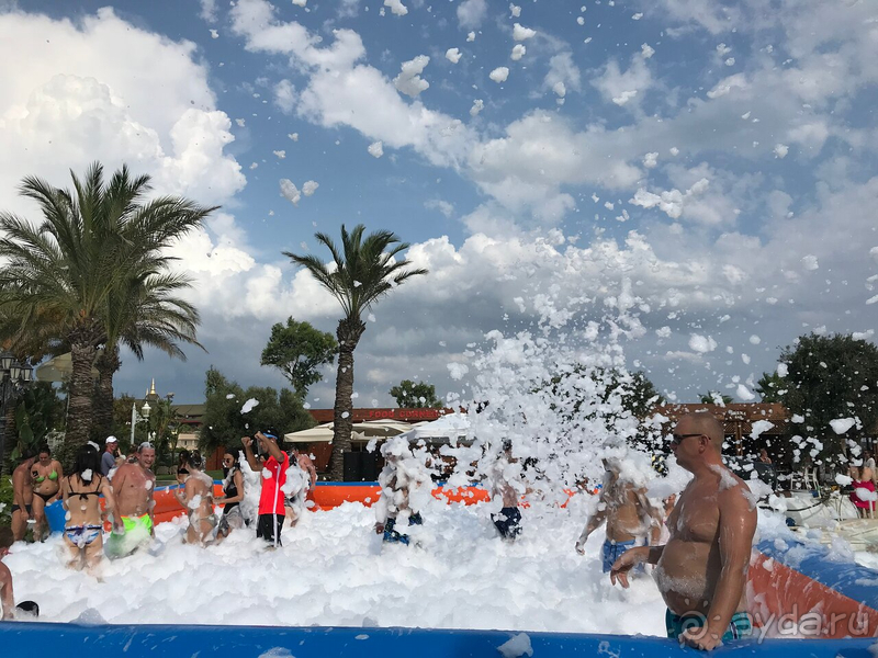 фото Dobedan Exclusive Hotel Belek