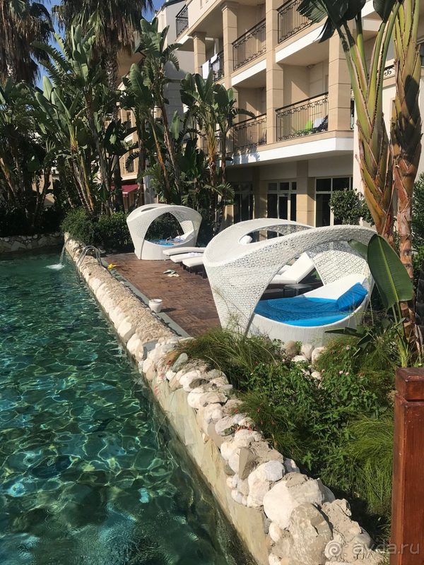 фото Dobedan Exclusive Hotel Belek