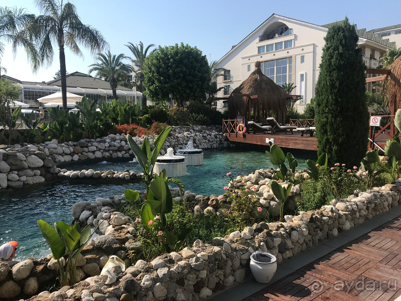 фото Dobedan Exclusive Hotel Belek